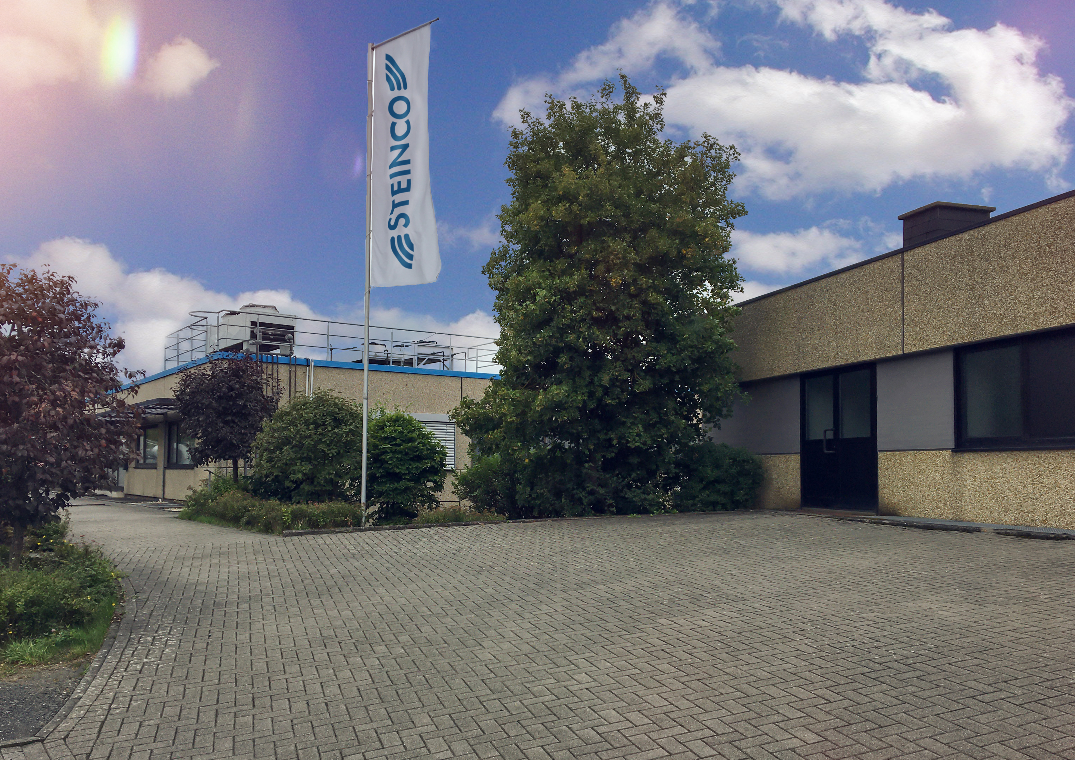 Duales Studium bei STEINCO im Werk  Mornshausen Dautphetal (Hessen)
